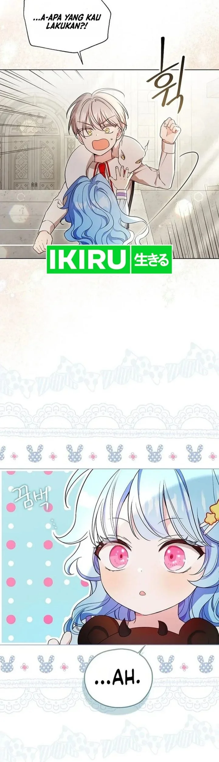 The Oracle of the Villainous Baby Chapter 7 - halaman 47