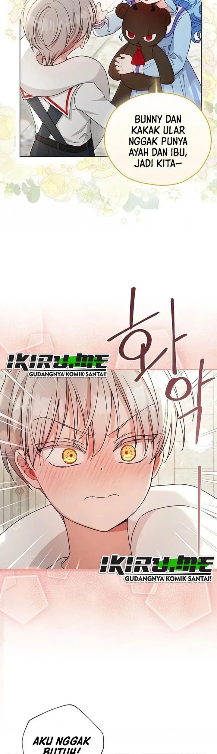 The Oracle of the Villainous Baby Chapter 7 - halaman 49
