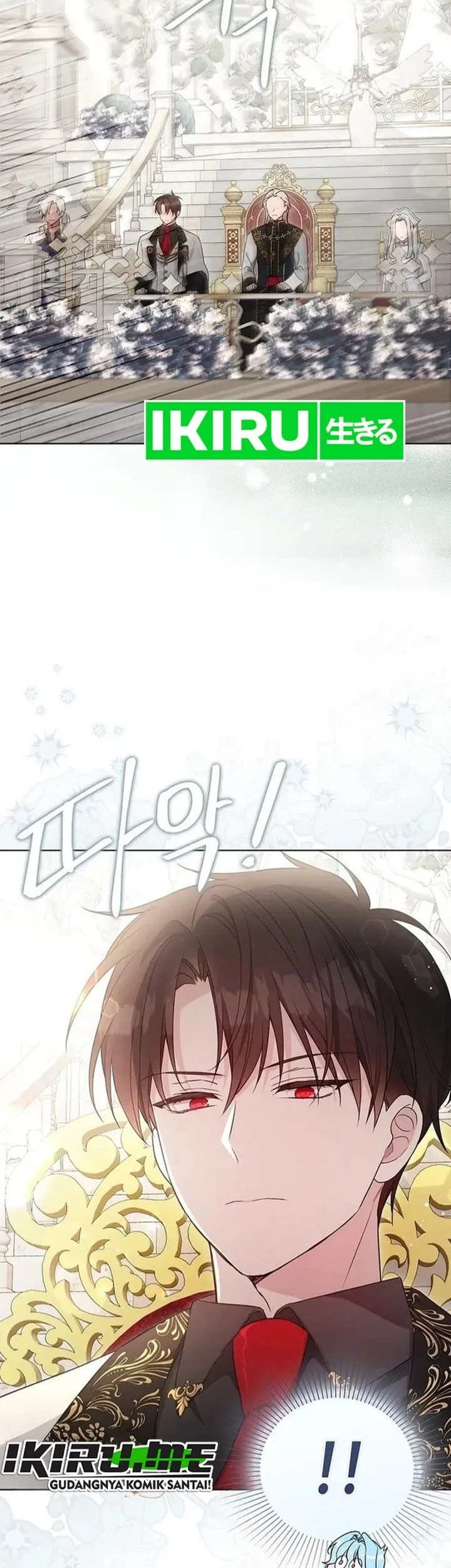 The Oracle of the Villainous Baby Chapter 7 - halaman 5