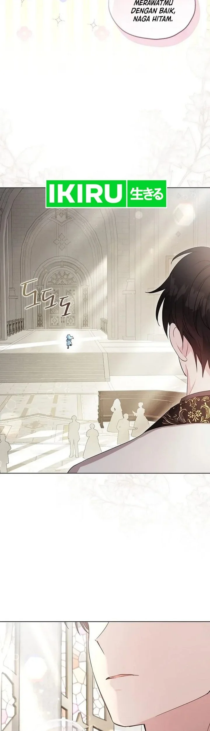 The Oracle of the Villainous Baby Chapter 7 - halaman 63
