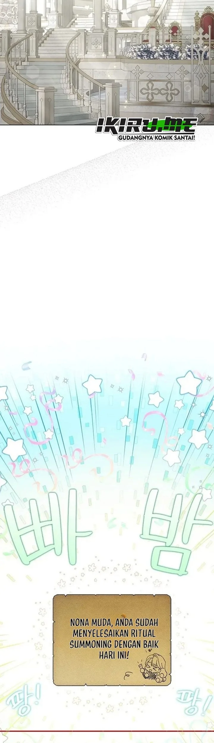 The Oracle of the Villainous Baby Chapter 7 - halaman 65