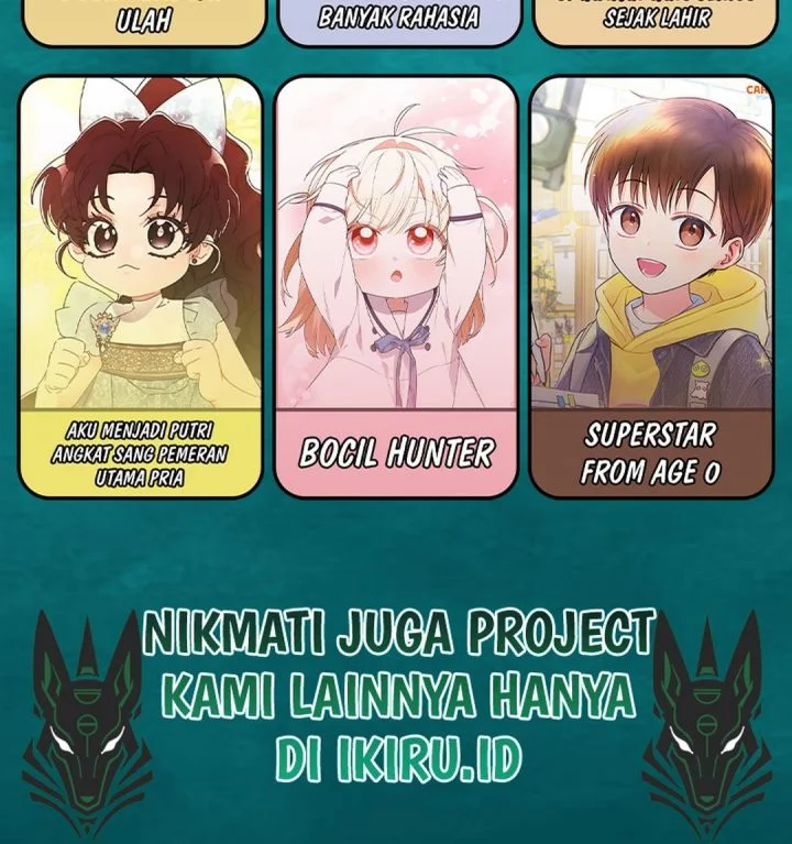 The Oracle of the Villainous Baby Chapter 7 - halaman 73