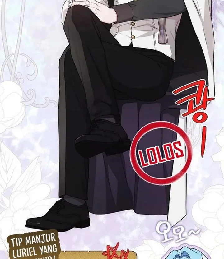 The Oracle of the Villainous Baby Chapter 7 - halaman 8