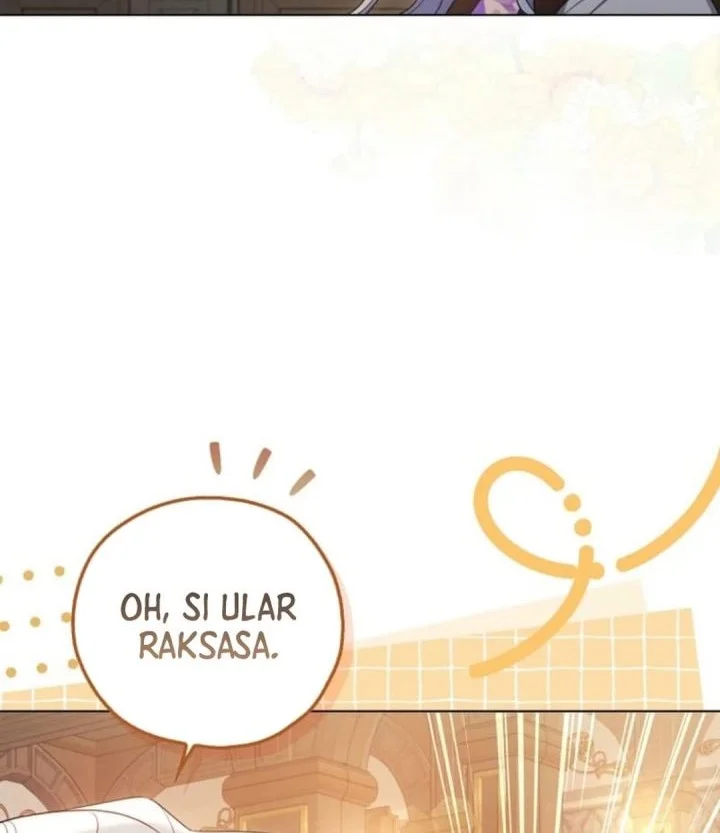 The Oracle of the Villainous Baby Chapter 8 - halaman 12