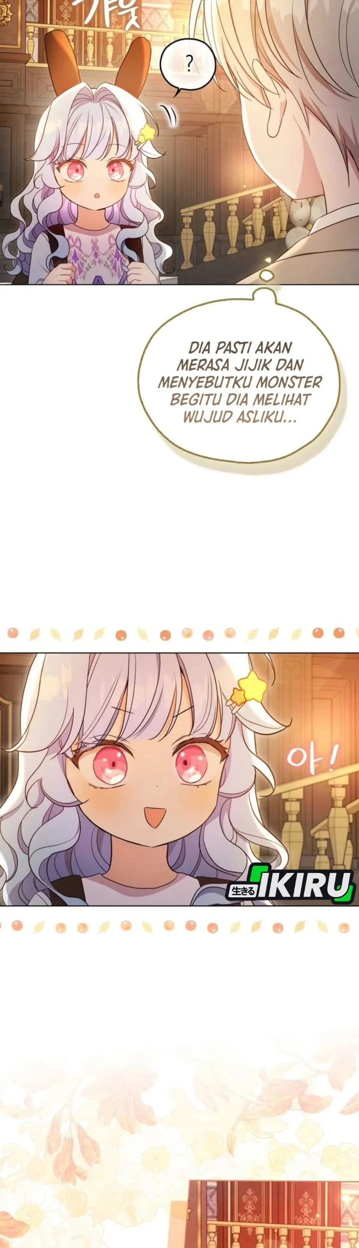 The Oracle of the Villainous Baby Chapter 8 - halaman 15