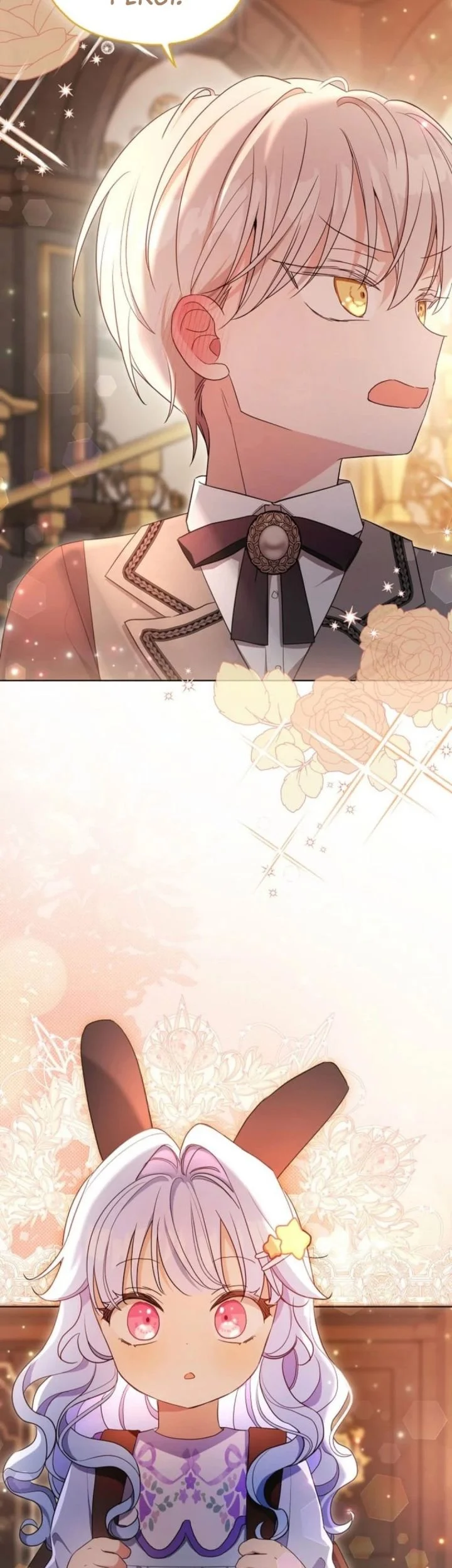 The Oracle of the Villainous Baby Chapter 8 - halaman 21