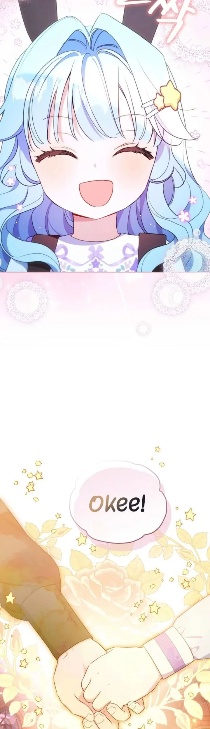 The Oracle of the Villainous Baby Chapter 8 - halaman 23