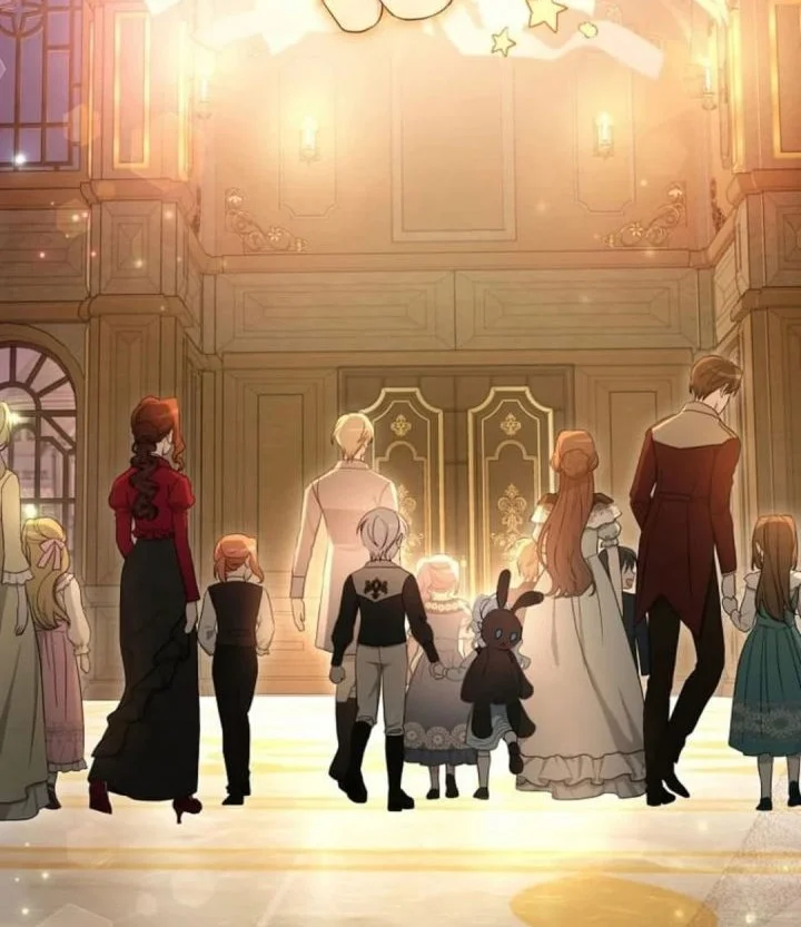 The Oracle of the Villainous Baby Chapter 8 - halaman 24