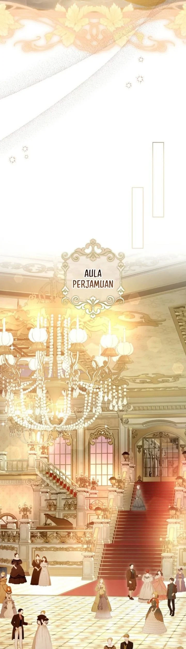 The Oracle of the Villainous Baby Chapter 8 - halaman 25