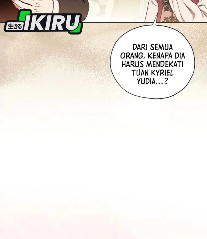 The Oracle of the Villainous Baby Chapter 8 - halaman 56