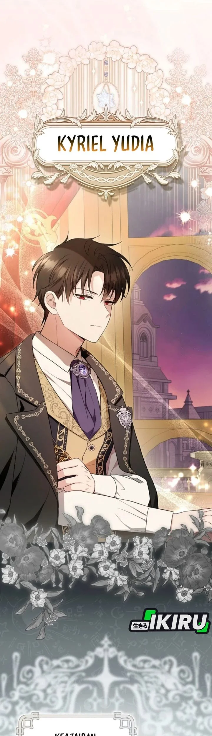 The Oracle of the Villainous Baby Chapter 8 - halaman 57