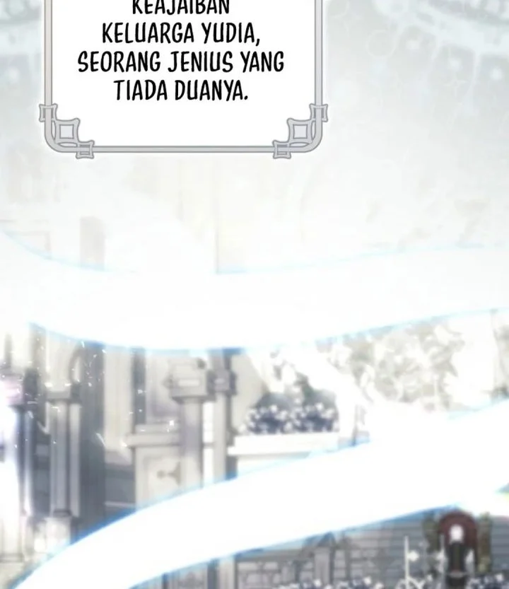 The Oracle of the Villainous Baby Chapter 8 - halaman 58