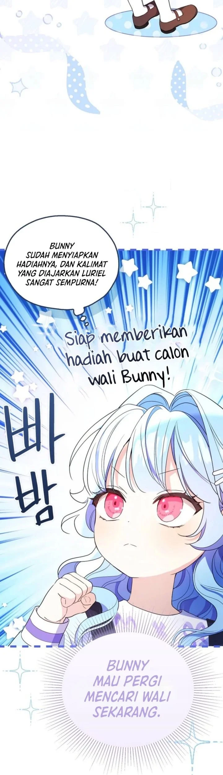 The Oracle of the Villainous Baby Chapter 8 - halaman 7