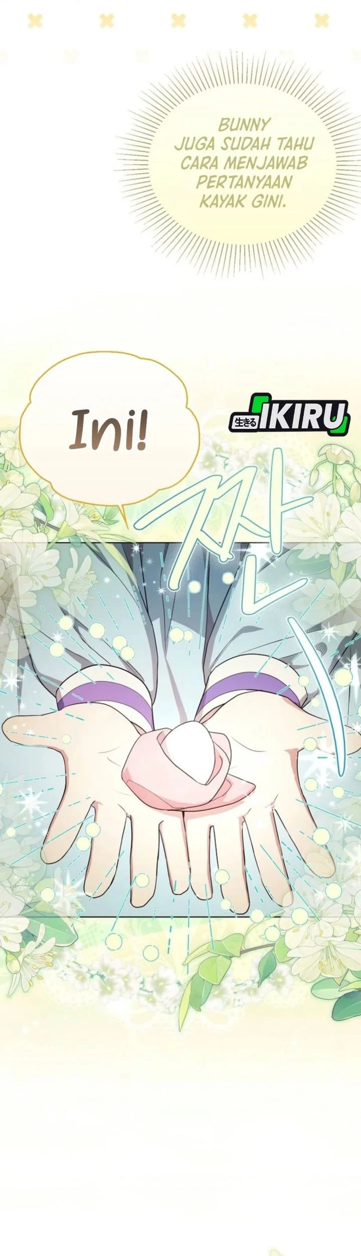 The Oracle of the Villainous Baby Chapter 8 - halaman 77