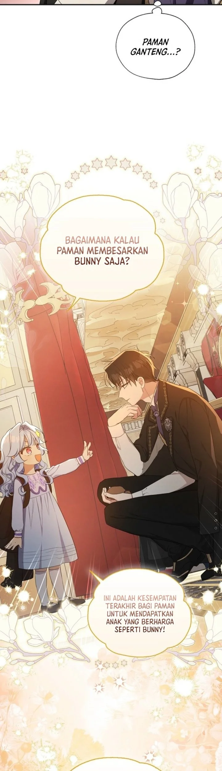 The Oracle of the Villainous Baby Chapter 9 - halaman 17