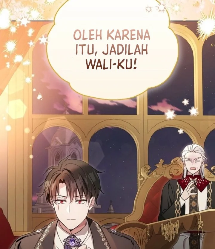 The Oracle of the Villainous Baby Chapter 9 - halaman 18
