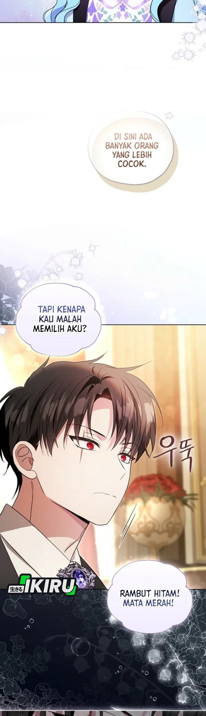 The Oracle of the Villainous Baby Chapter 9 - halaman 23
