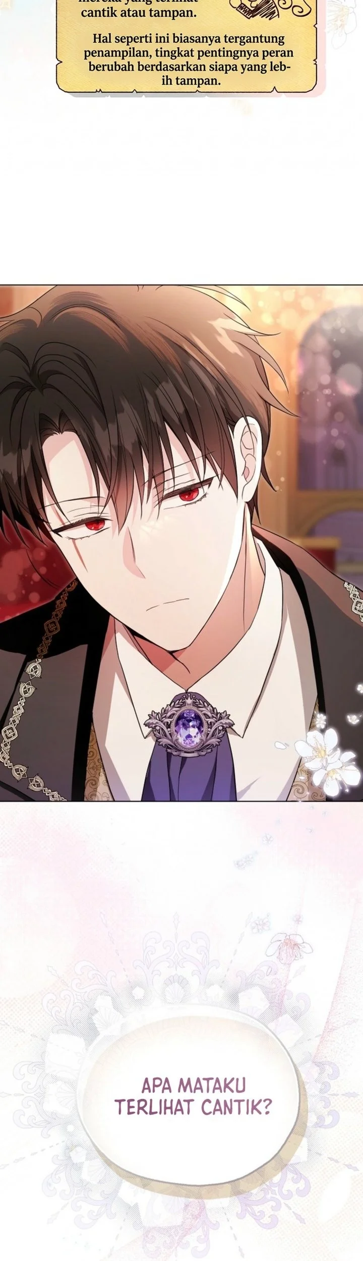 The Oracle of the Villainous Baby Chapter 9 - halaman 29