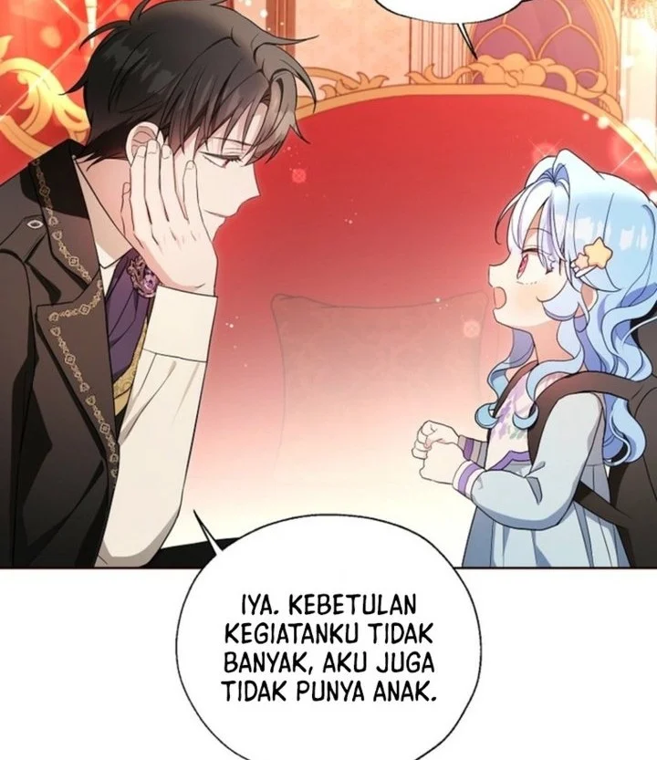 The Oracle of the Villainous Baby Chapter 9 - halaman 36