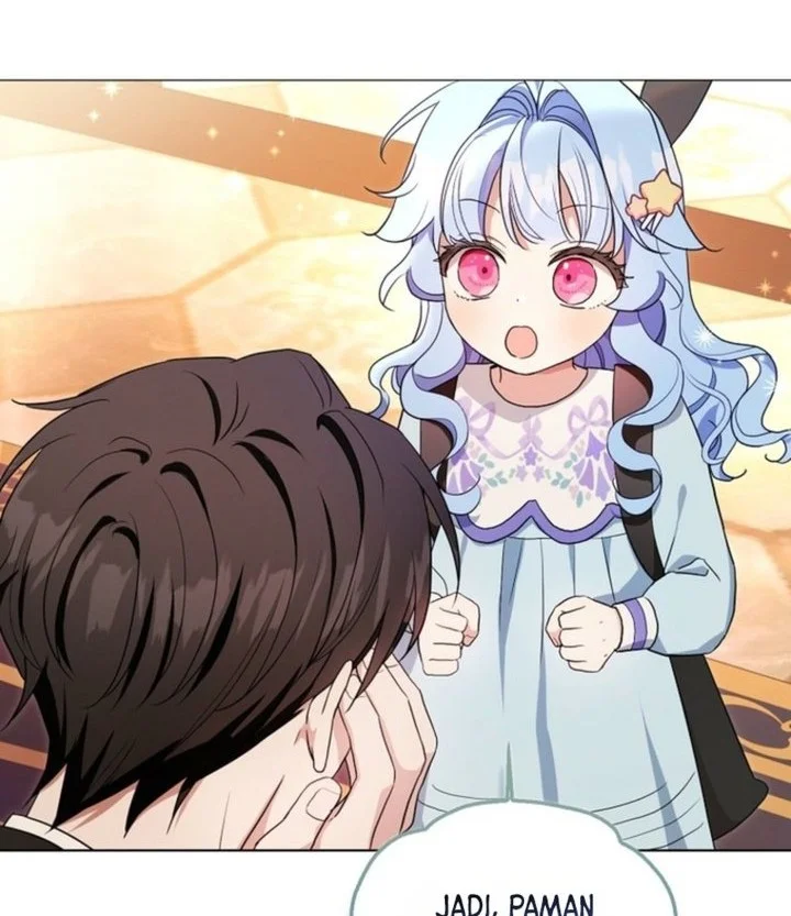 The Oracle of the Villainous Baby Chapter 9 - halaman 38