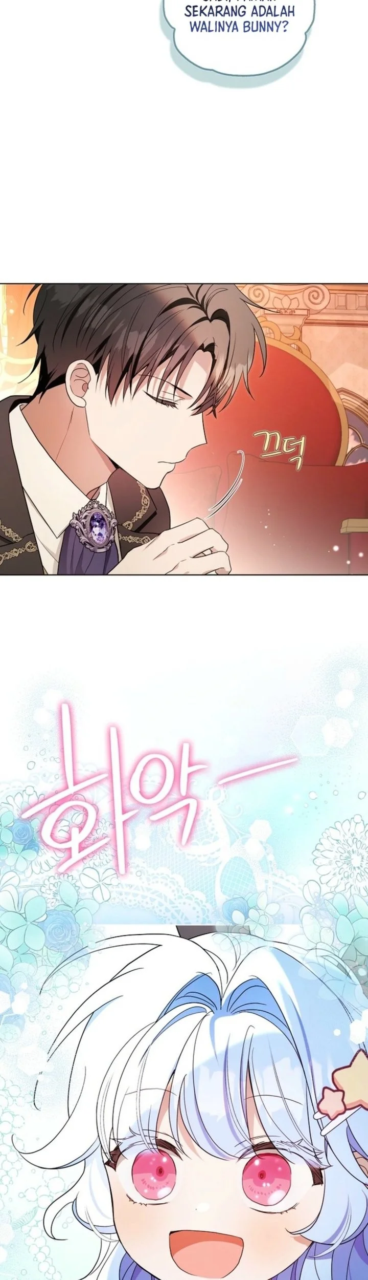 The Oracle of the Villainous Baby Chapter 9 - halaman 39
