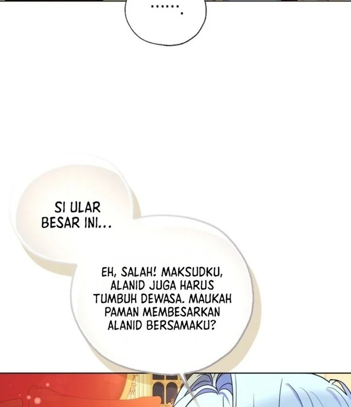 The Oracle of the Villainous Baby Chapter 9 - halaman 56