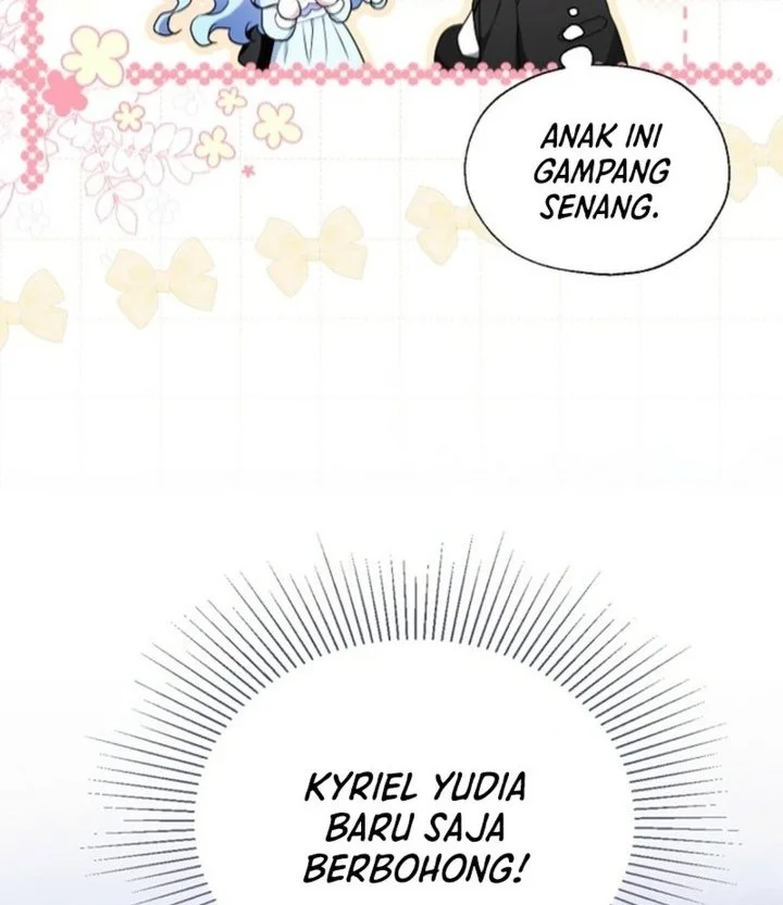 The Oracle of the Villainous Baby Chapter 9 - halaman 8