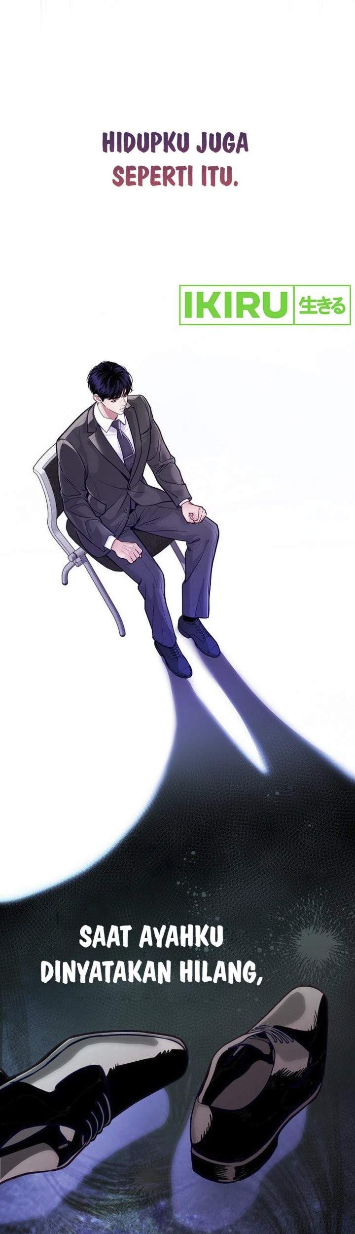 The Ordinary Lawyer’s Subspace Chapter 1 - halaman 11