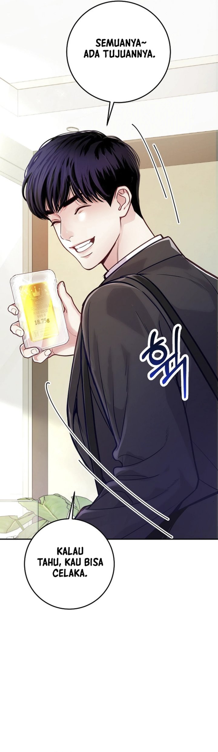 The Ordinary Lawyer’s Subspace Chapter 1 - halaman 37