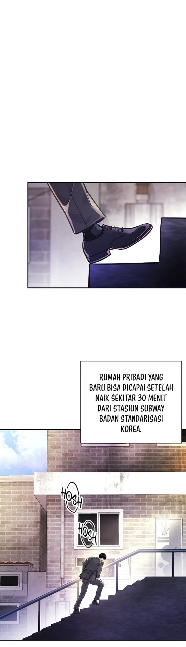 The Ordinary Lawyer’s Subspace Chapter 1 - halaman 40