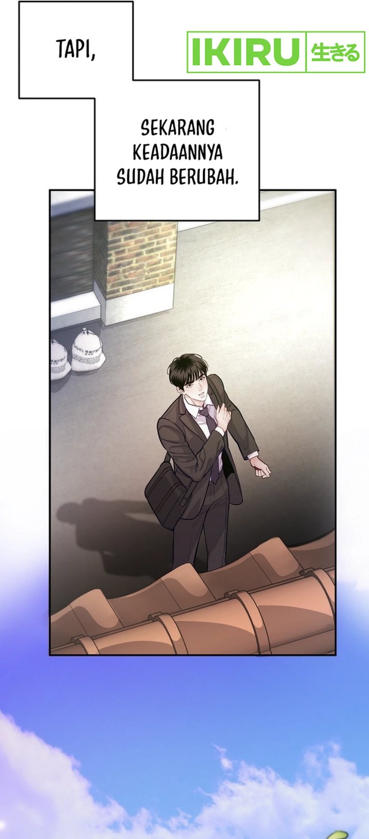The Ordinary Lawyer’s Subspace Chapter 1 - halaman 44