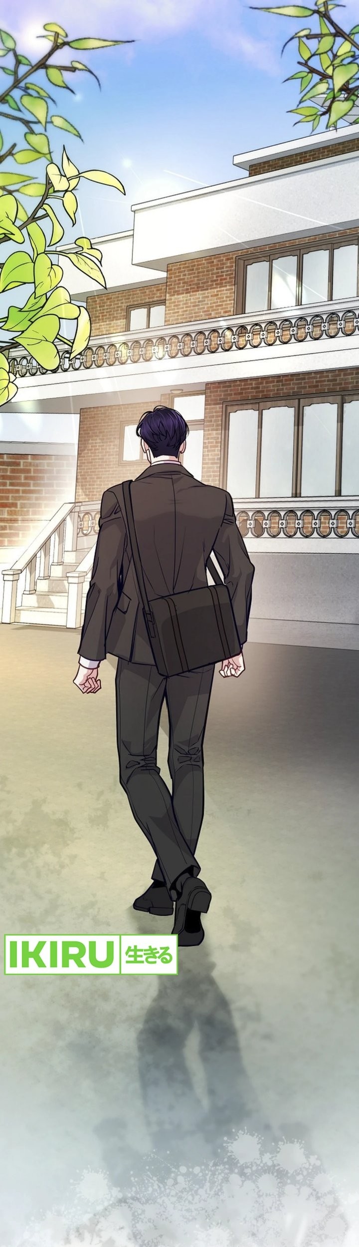 The Ordinary Lawyer’s Subspace Chapter 1 - halaman 45