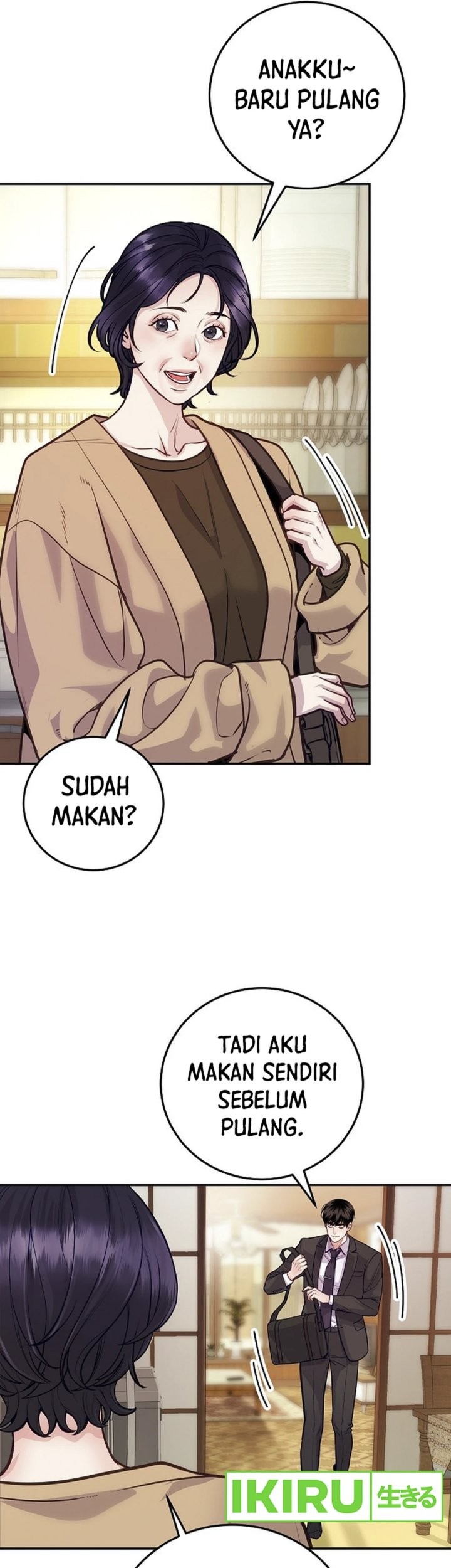The Ordinary Lawyer’s Subspace Chapter 1 - halaman 49