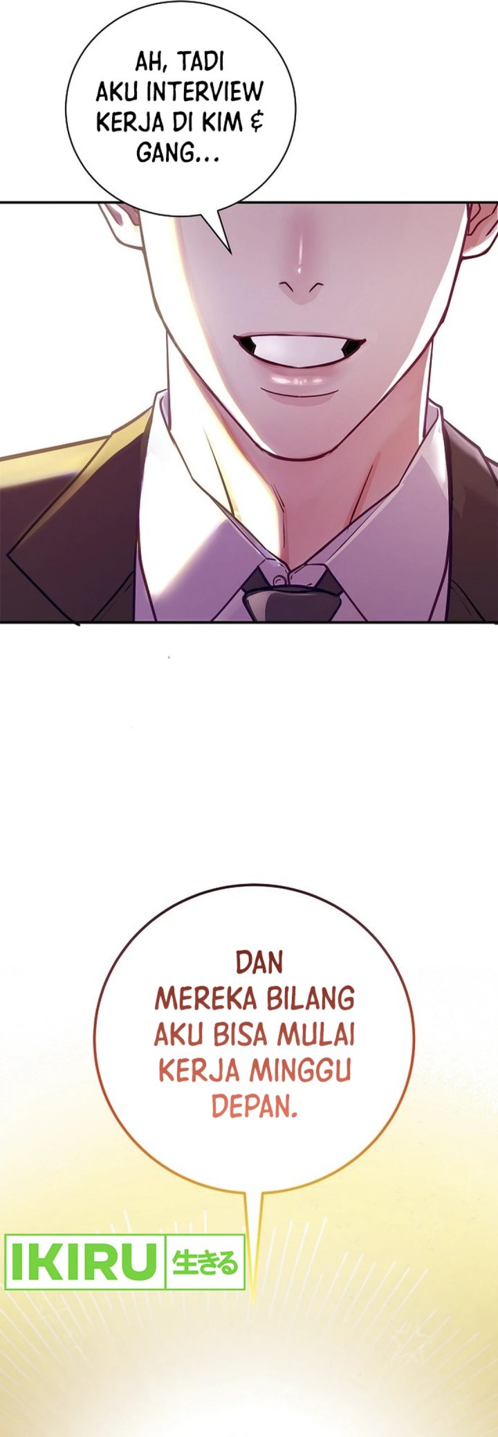 The Ordinary Lawyer’s Subspace Chapter 1 - halaman 51