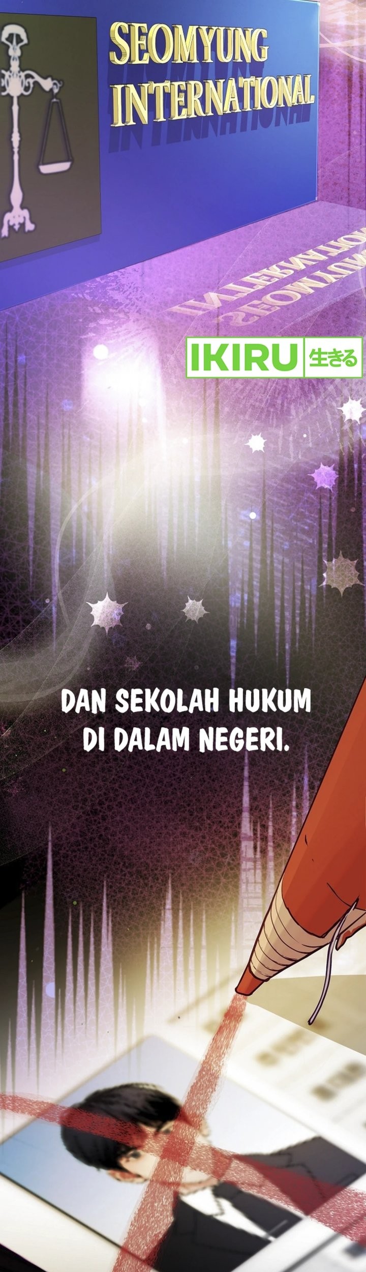 The Ordinary Lawyer’s Subspace Chapter 1 - halaman 62