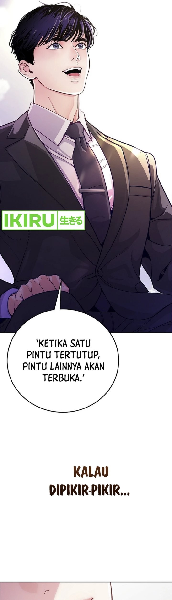 The Ordinary Lawyer’s Subspace Chapter 1 - halaman 9