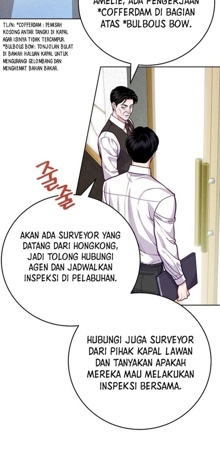 The Ordinary Lawyer’s Subspace Chapter 10 - halaman 12