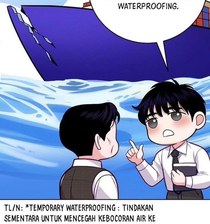 The Ordinary Lawyer’s Subspace Chapter 10 - halaman 14