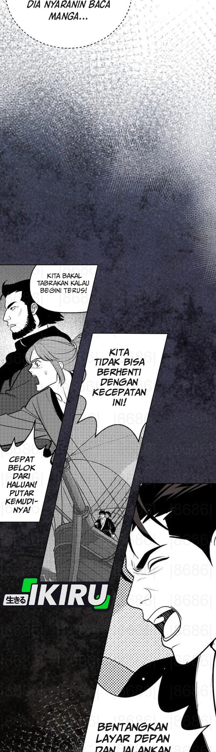 The Ordinary Lawyer’s Subspace Chapter 10 - halaman 24