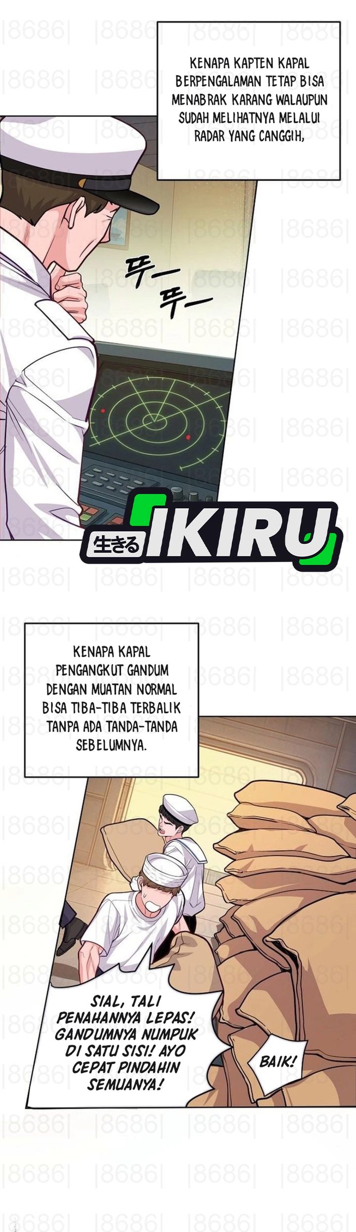 The Ordinary Lawyer’s Subspace Chapter 10 - halaman 28