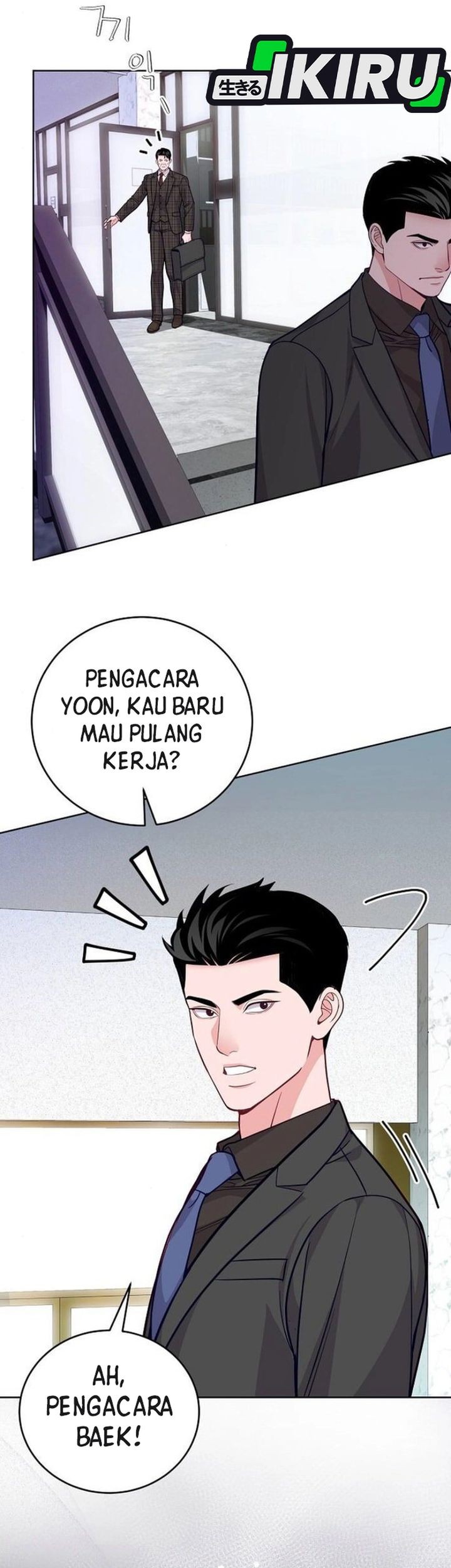The Ordinary Lawyer’s Subspace Chapter 10 - halaman 35