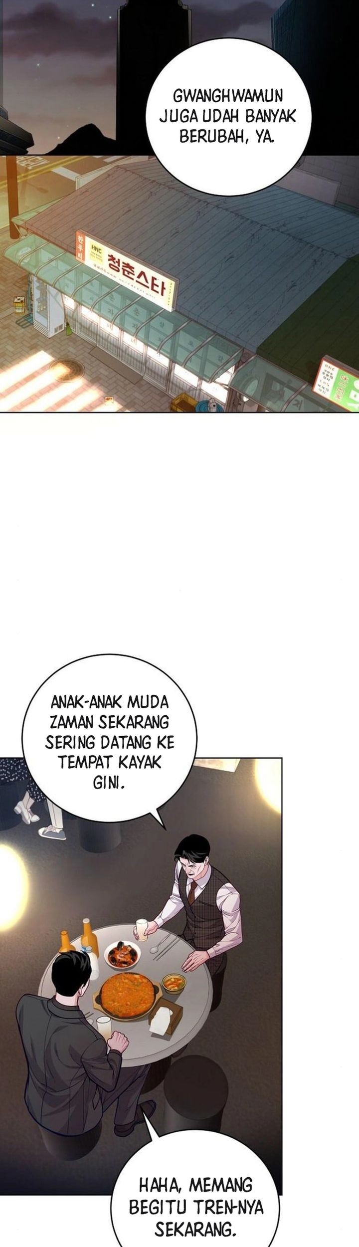 The Ordinary Lawyer’s Subspace Chapter 10 - halaman 37