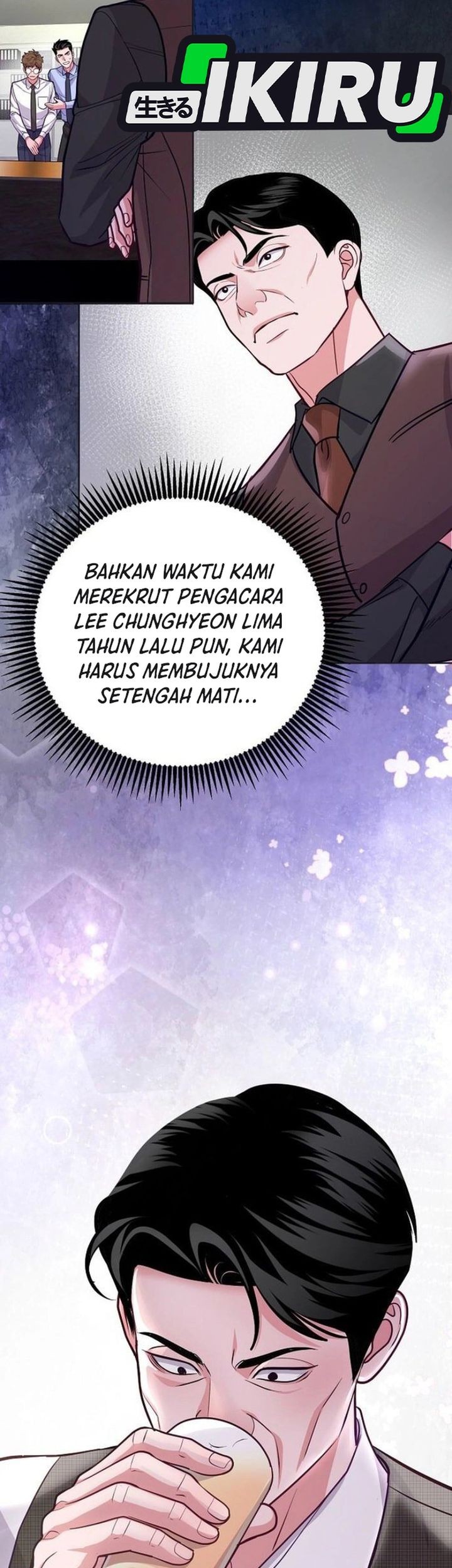 The Ordinary Lawyer’s Subspace Chapter 10 - halaman 51