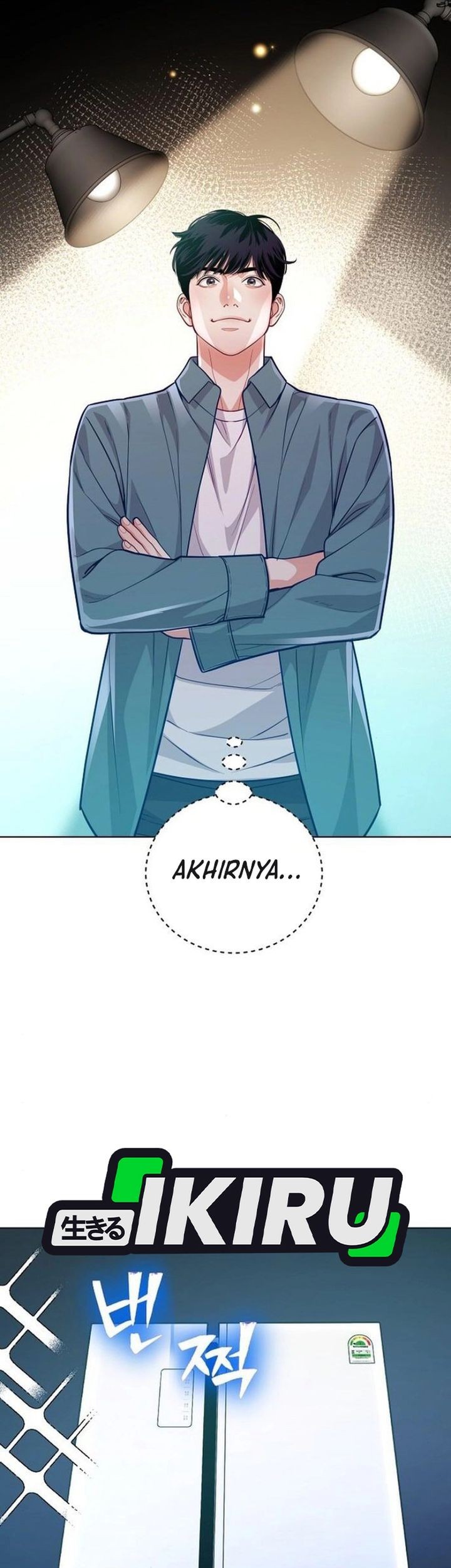 The Ordinary Lawyer’s Subspace Chapter 10 - halaman 58