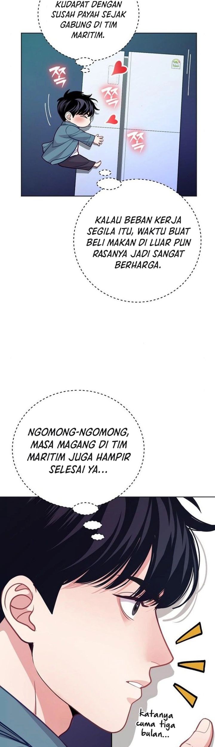 The Ordinary Lawyer’s Subspace Chapter 10 - halaman 60