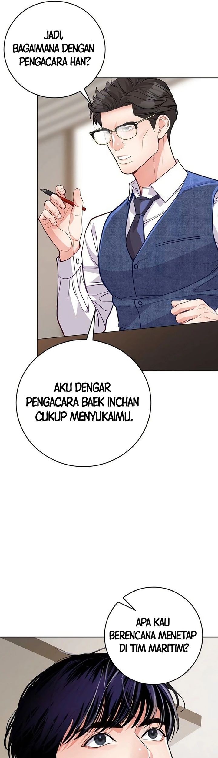 The Ordinary Lawyer’s Subspace Chapter 11 - halaman 12