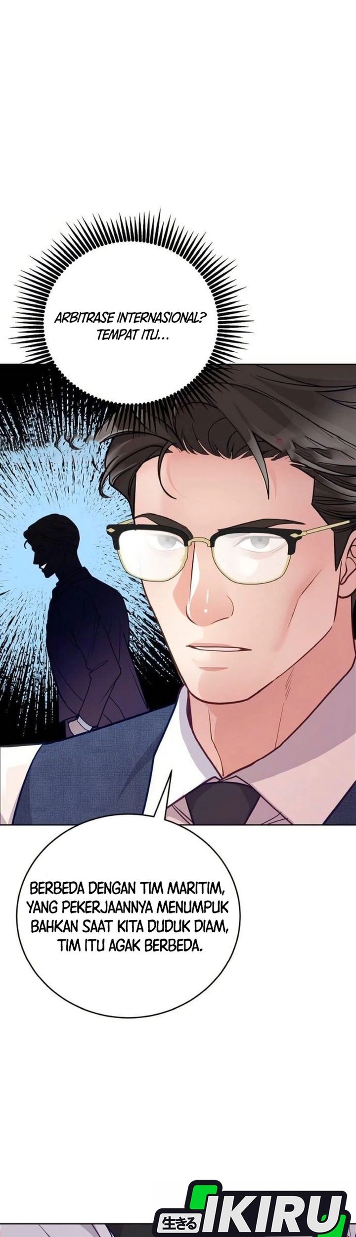 The Ordinary Lawyer’s Subspace Chapter 11 - halaman 18