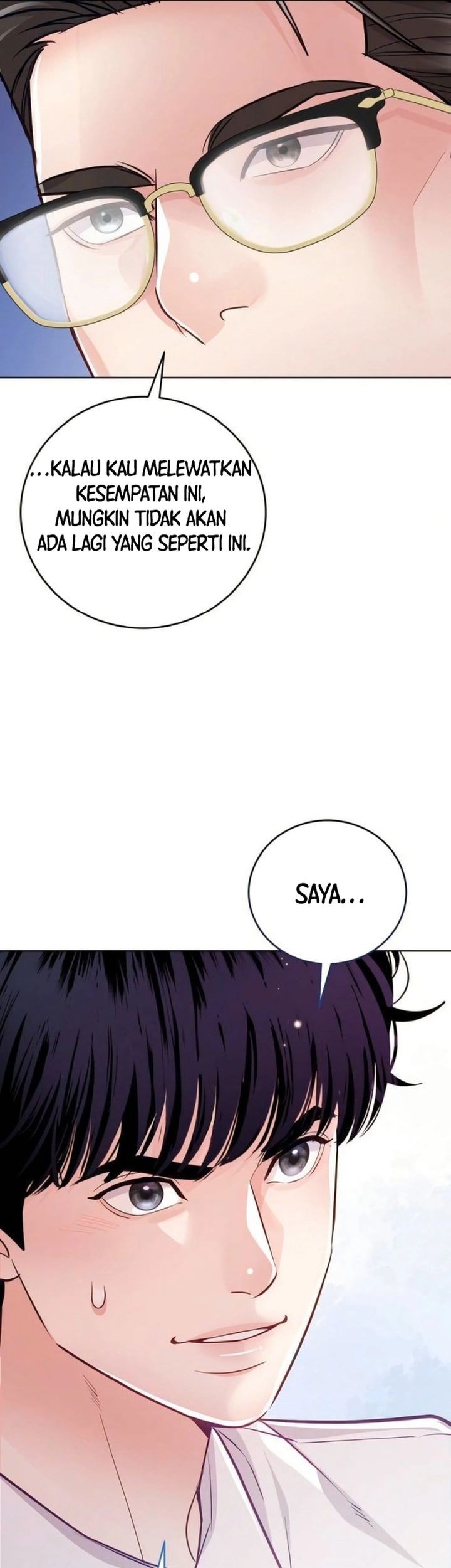 The Ordinary Lawyer’s Subspace Chapter 11 - halaman 20