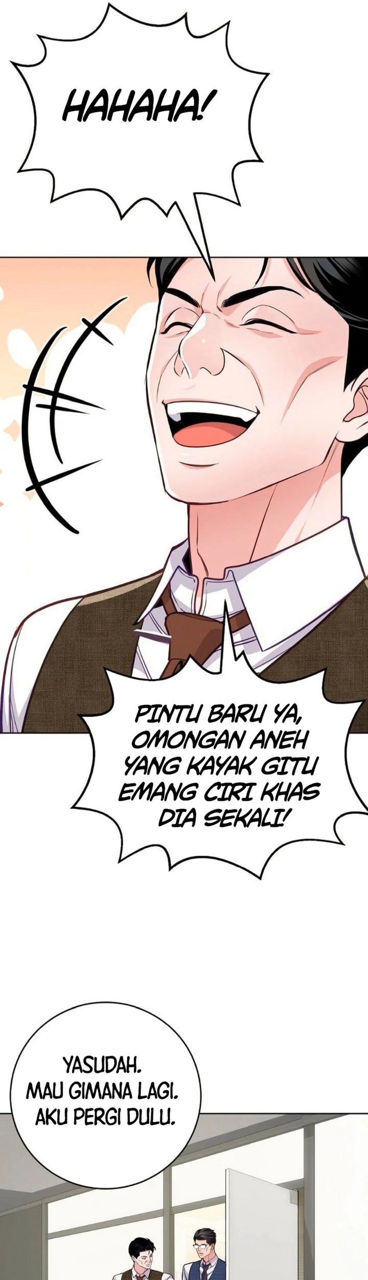 The Ordinary Lawyer’s Subspace Chapter 11 - halaman 26