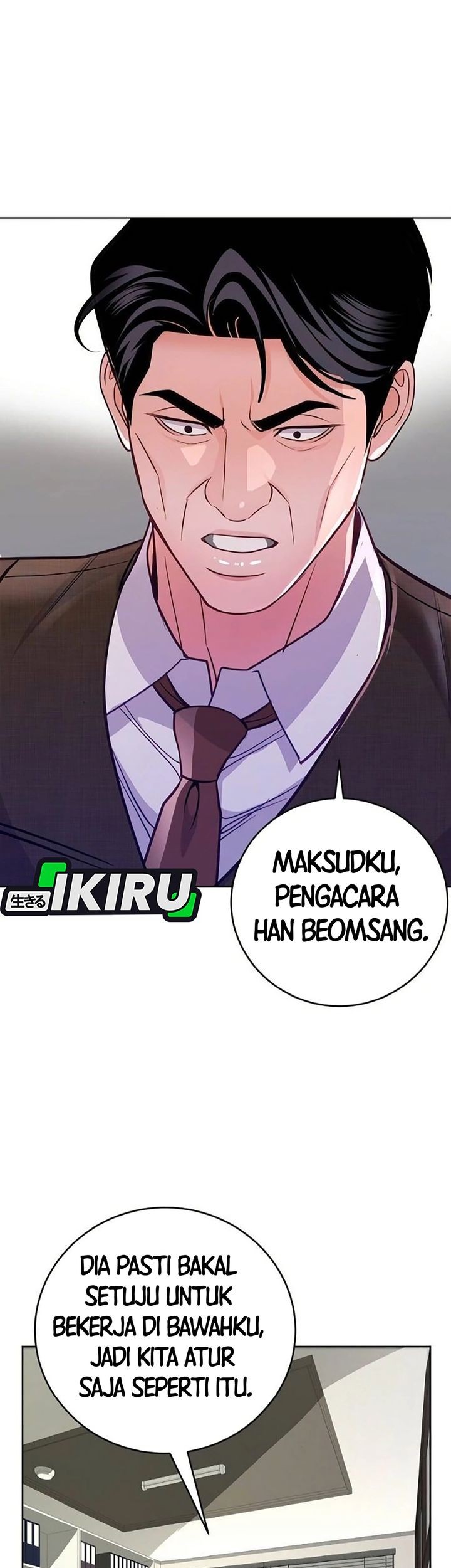 The Ordinary Lawyer’s Subspace Chapter 11 - halaman 3